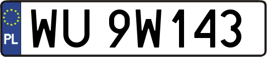 WU9W143