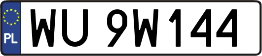 WU9W144