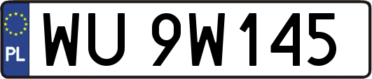 WU9W145