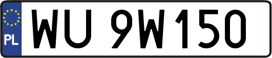 WU9W150