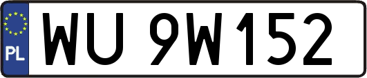 WU9W152