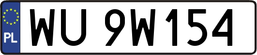WU9W154