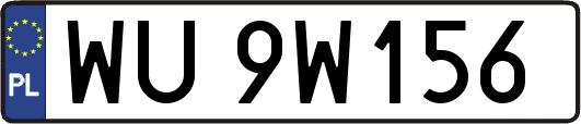 WU9W156