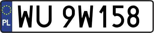 WU9W158