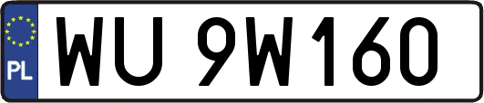 WU9W160