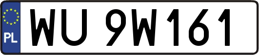 WU9W161