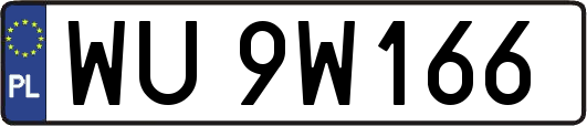 WU9W166