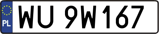 WU9W167