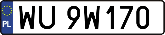 WU9W170