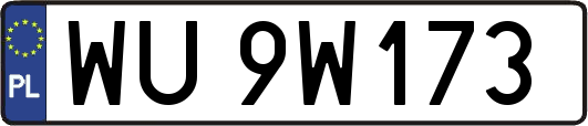 WU9W173