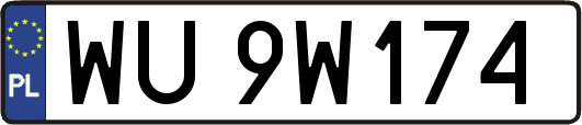 WU9W174