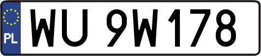 WU9W178
