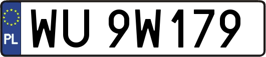 WU9W179