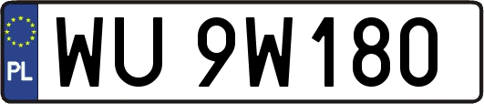 WU9W180