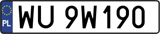 WU9W190