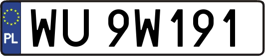 WU9W191
