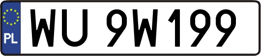 WU9W199