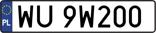 WU9W200