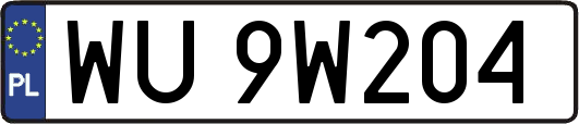 WU9W204