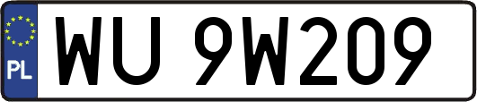WU9W209