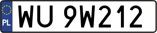 WU9W212