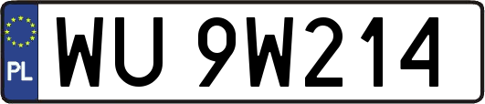 WU9W214