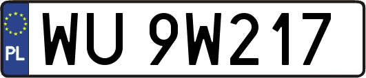 WU9W217