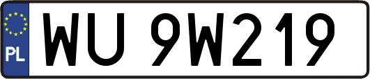 WU9W219