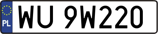 WU9W220