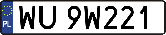 WU9W221
