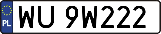 WU9W222