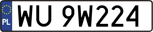 WU9W224