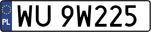 WU9W225