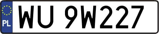 WU9W227