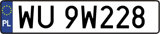 WU9W228