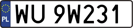 WU9W231