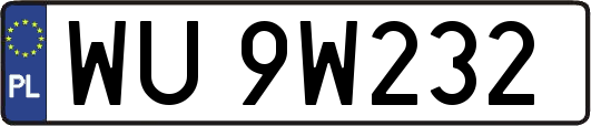 WU9W232