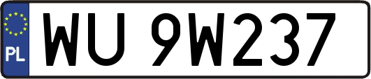 WU9W237