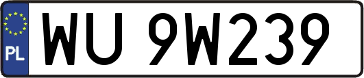WU9W239