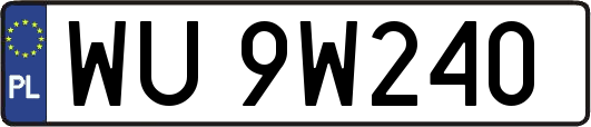 WU9W240