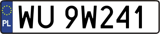 WU9W241