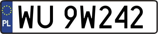 WU9W242
