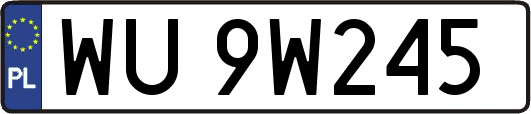WU9W245