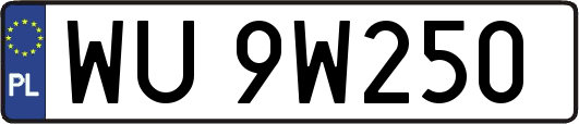 WU9W250
