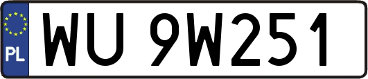 WU9W251
