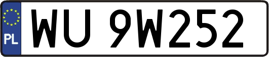 WU9W252