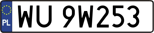WU9W253