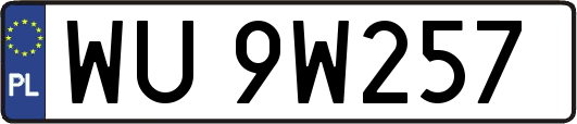 WU9W257