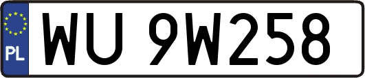 WU9W258
