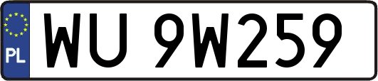 WU9W259